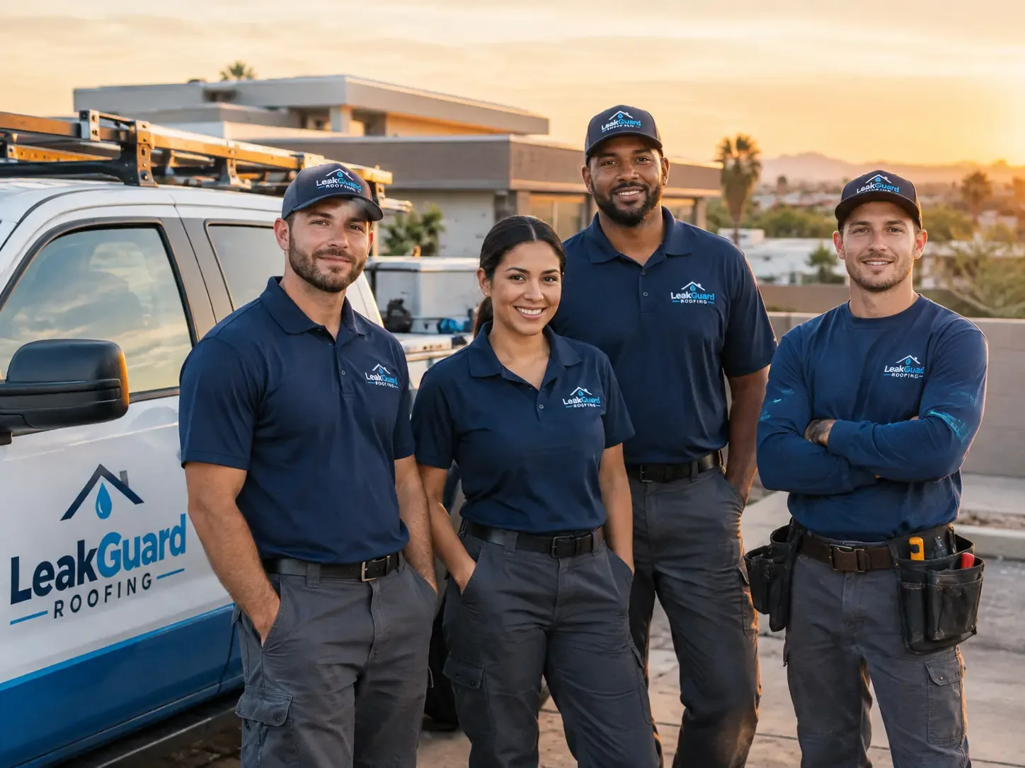 Flat Roof Leak Repair company in Lane City, TX